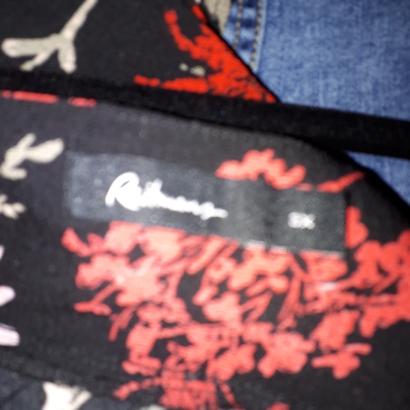 Boho Dress 3x - Picture 2 of 3